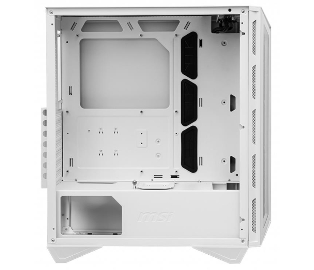 MSI MPG GUNGNIR 110R szkło hartowane, 2xUSB biała MPG GUNGNIR 110R WHITE - 738646 - zdjęcie 4